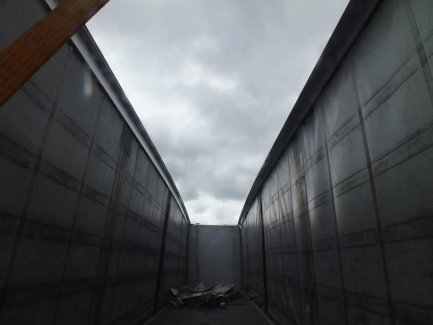 Zdjęcie przedmiotu: FLIEGL SDS 350 Curtain trailer MEGA