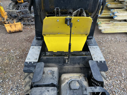 Zdjęcie przedmiotu: Tur Poland N520 wheel skid steer