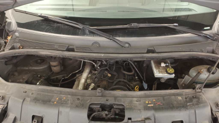 Zdjęcie przedmiotu: RENAULT/MRAUTO MASTER RWD 2.3 dCi E6 3.5t L3H1 Extra S&S+E DBL