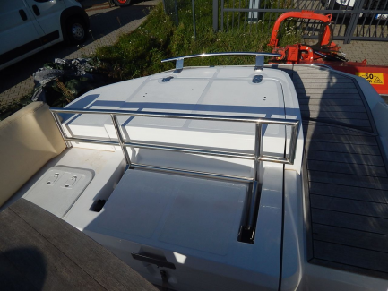 Zdjęcie przedmiotu: Jacht motorowy KEY LARGO 27 EFB