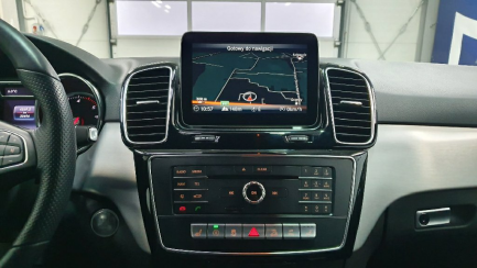 Zdjęcie przedmiotu: Mercedes-benz Gle Combi