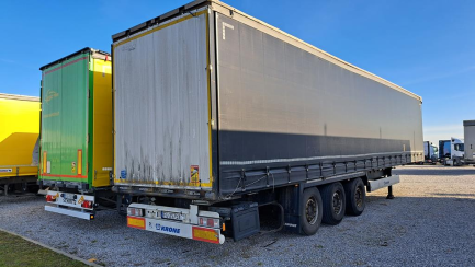 Zdjęcie przedmiotu: KRONE SDP 27 43.0t Dropside