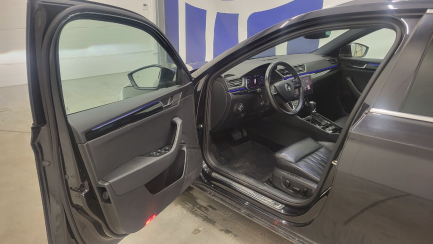 Zdjęcie przedmiotu: Skoda Superb Kombi 2.0 TDI L&K DSG