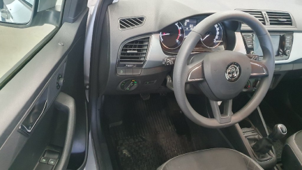 Zdjęcie przedmiotu: Skoda Fabia III Hatchback 1.0 TSI Ambition