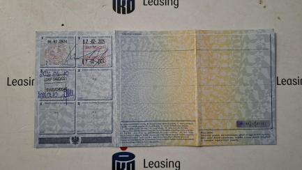 Zdjęcie przedmiotu: SCHMITZ SCS 24 13.62 EB Varios 35.0t Dowód rejestracyjny zatrzymany elektronicznie