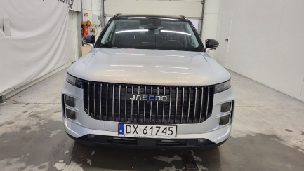 Zdjęcie przedmiotu: JAECOO J7 1.6 T-GDI Offroad AWD DCT