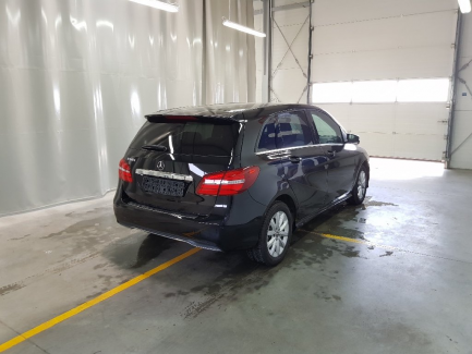 Zdjęcie przedmiotu: Mercedes-benz B 180 (CDI) d 7G-DCT Style