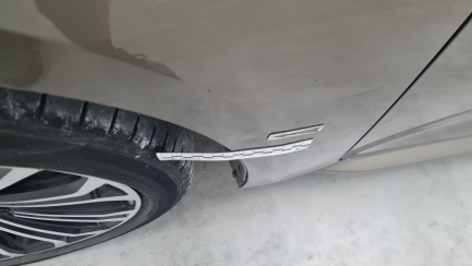 Zdjęcie przedmiotu: Toyota Corolla TS Універсал 1.8 Hybrid Comfort Oświadczenie o utracie DR