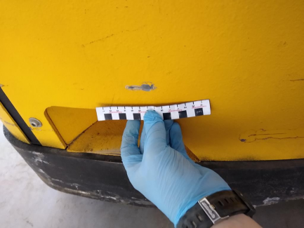 Zdjęcie przedmiotu: W&oacute;zek widłowy wysokiego składowania OM XR 14 ac