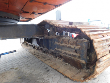 Zdjęcie przedmiotu: DOOSAN DX530LC-3 tracked excavator