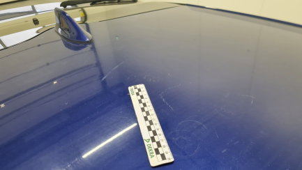 Zdjęcie przedmiotu: Toyota Prius 1.8 Hybrid Premium Pojazd zasilany LPG, Brak dokumentacji instalacji gazowej