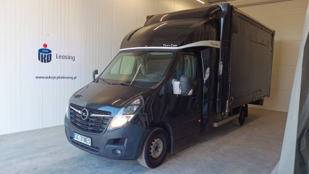 Zdjęcie przedmiotu: OPEL/MOTOWEKTOR MOVANO 2.3 CDTI E6d 3.5t L3H1