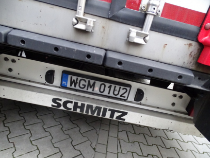 Zdjęcie przedmiotu: SCHMITZ CARGOBULL SCB*S3B Refrigerator