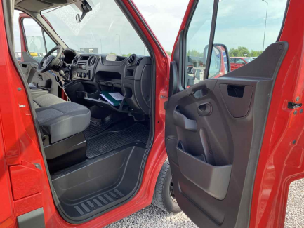 Zdjęcie przedmiotu: OPEL/CARPOL MOVANO 2.3 CDTI E6 3.5t L3H1