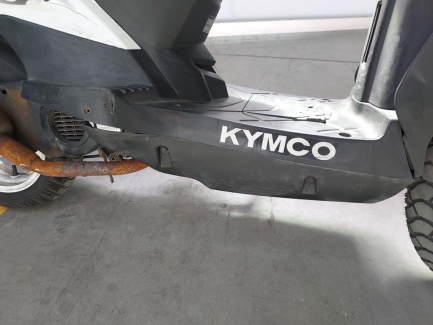 Zdjęcie przedmiotu: KYMCO Agility FR 50 2T
