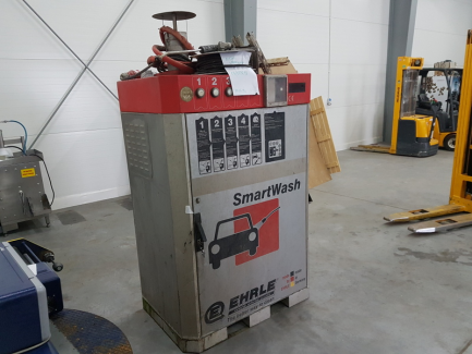 Zdjęcie przedmiotu: EHRLE GmbH SmartWash contactless car wash