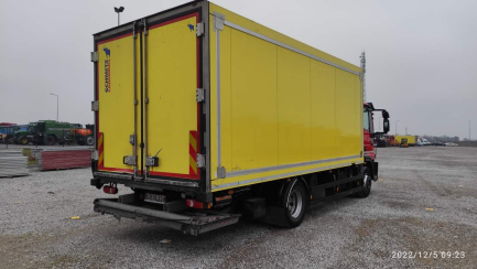 Zdjęcie przedmiotu: Iveco ML 160 E25 EuroCargo E6 16.0t Refrigerator