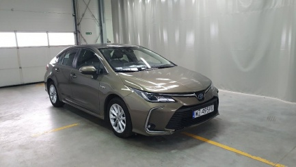 Zdjęcie przedmiotu: Toyota Corolla 1.8 Hybrid Comfort + LPG