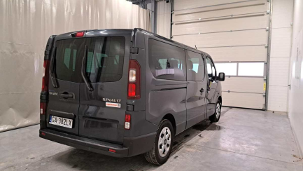 Zdjęcie przedmiotu: Renault Trafic Combi 2.0 dCi E6d 3.1t L2 Equilibre