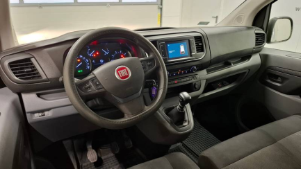 Zdjęcie przedmiotu: Fiat Scudo Maxi Easy 2.0 M-jet E6d-F 3.1t