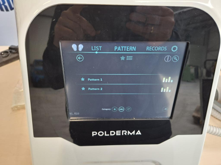 Zdjęcie przedmiotu: POLDERMA APOLLO HIFEM cosmetic device
