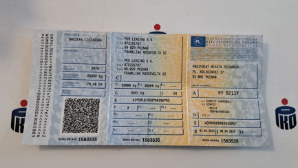 Zdjęcie przedmiotu: SCHMITZ SCS 24 35.0t Високобортовий