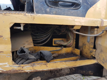 Zdjęcie przedmiotu: CATERPILLAR 321C LCR tracked excavator