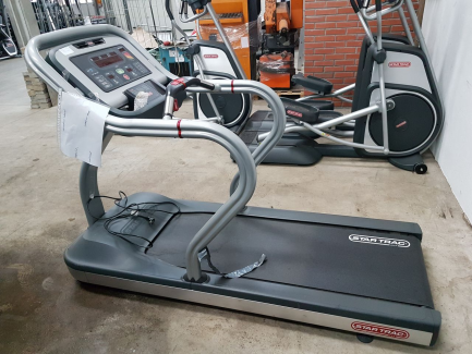 Zdjęcie przedmiotu: STAR TRAC sports equipment set 1x TREADMILL + 3x ORBITREK