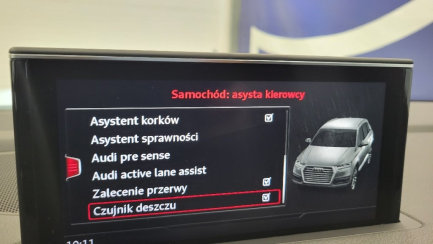 Zdjęcie przedmiotu: Audi Q7 50 TDI Quattro Tiptr.