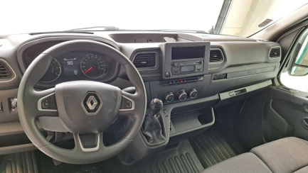 Zdjęcie przedmiotu: RENAULT/DPR MASTER FWD 2.3 dCi E6 3.5t L3H1 Extra S&S+E