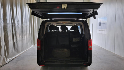 Zdjęcie przedmiotu: Mercedes-benz Vito Tourer PRO BlueTEC E6d 3.1t Dowód zatrzymany elektronicznie!