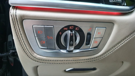 Zdjęcie przedmiotu: Bmw 740LD XDRIVE Seria 7 [G11, G12] 15-19