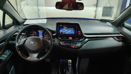 Zdjęcie przedmiotu: Toyota C-HR Hatchback