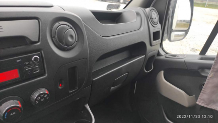 Zdjęcie przedmiotu: Renault Master FWD dCi E6 3.5t L3H1 Pack ClimS&S+E