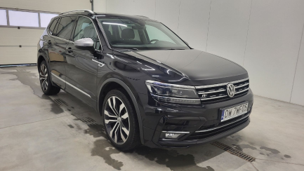 Zdjęcie przedmiotu: Volkswagen Tiguan Allspace 2.0 TDI 4Mot. SCR Highline DSG 7os