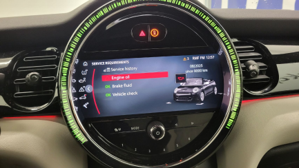 Zdjęcie przedmiotu: Mini Cooper S Classic Trim sport-aut