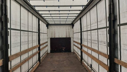 Zdjęcie przedmiotu: KRONE SDP 27 43.0t