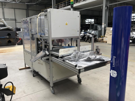 Zdjęcie przedmiotu: Machine for automatic dimensional control FIMS MMU-AZ-19-1