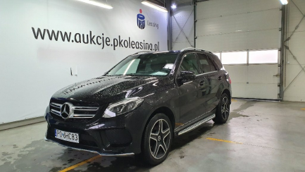 Zdjęcie przedmiotu: Mercedes-benz Gle 250 SUV GLE 250 d 4-Matic