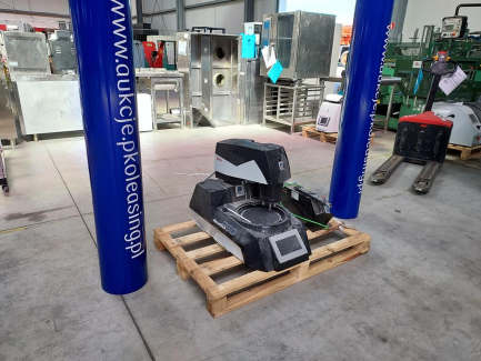 Zdjęcie przedmiotu: Automatic metallographic polishing machine PRESI MECATECH 250 SPI