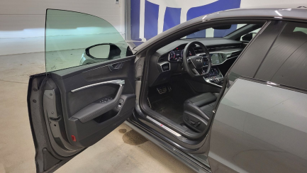 Zdjęcie przedmiotu: Audi A7 45 TFSI mHEV Quattro S tronic Declaration of loss of registration certificate