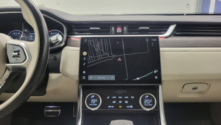 Zdjęcie przedmiotu: Jaguar XF 2.0 D200 mHEV AWD HSE