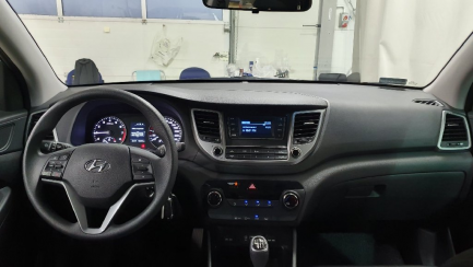 Zdjęcie przedmiotu: Hyundai Tucson 1.6 GDI BlueDrive Classic 2WD