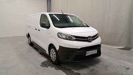 Zdjęcie przedmiotu: Toyota ProAce 2.0 CRD Long Active E6.2 3.1t