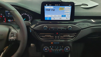 Zdjęcie przedmiotu: Ford Focus 1.5 EcoBoost ST-Line