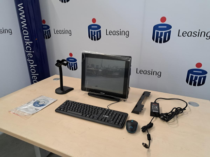 Zdjęcie przedmiotu: Terminal dotykowy POSIFLEX XT-6015C