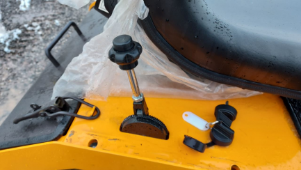 Zdjęcie przedmiotu: BERGER KRAUS BK800 B mini excavator