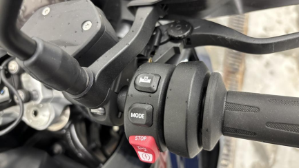 Zdjęcie przedmiotu: BMW F 900 XR Oświadczenie o utracie DR