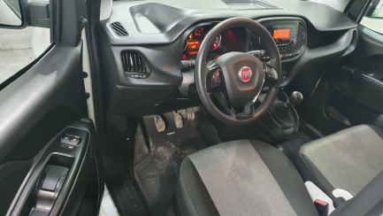 Zdjęcie przedmiotu: Fiat Doblo Delivery van