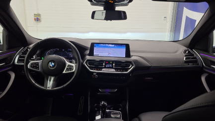 Zdjęcie przedmiotu: BMW X4 xDrive20d mHEV M Sport sport-aut Oświadczenie o utracie DR